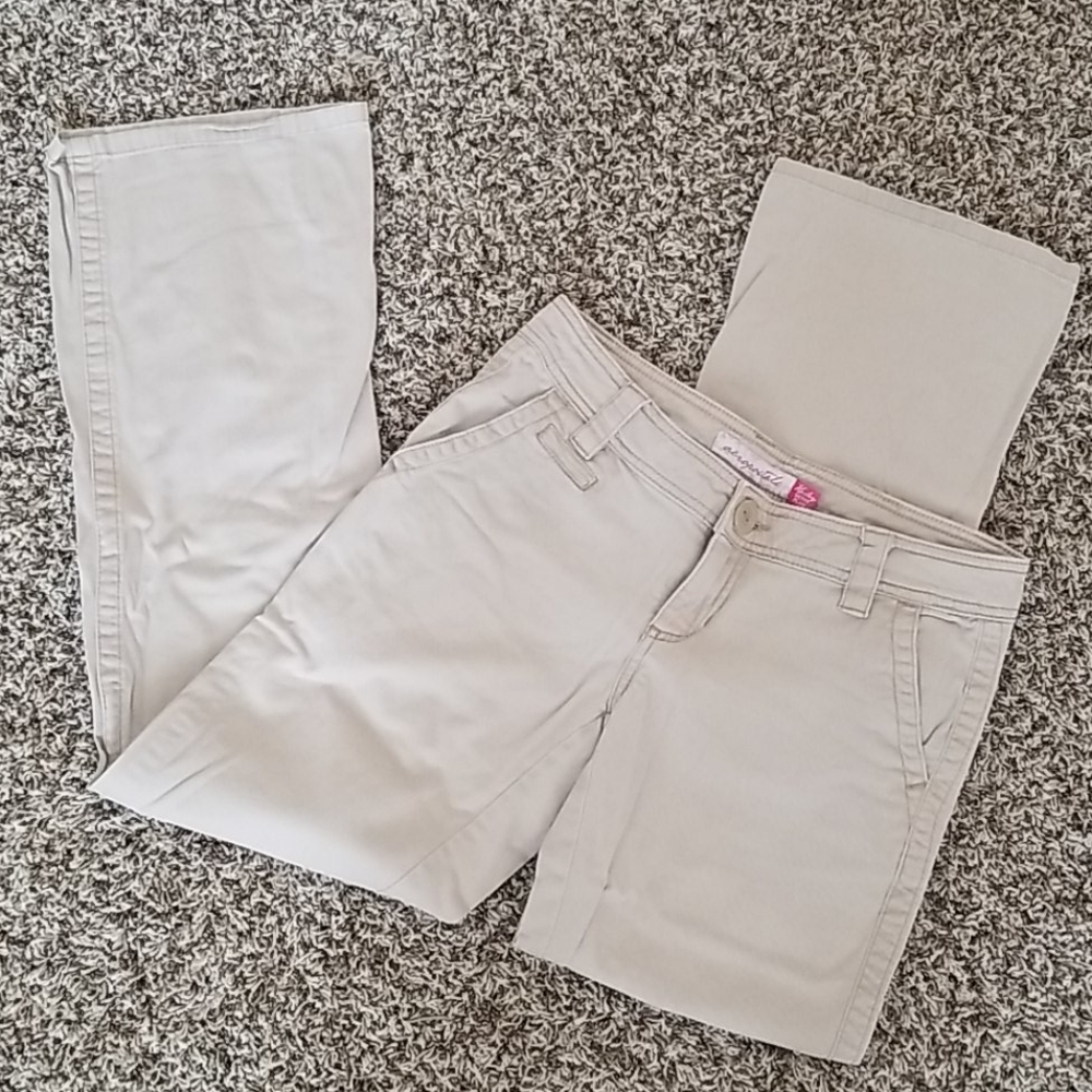 Khaki Pants